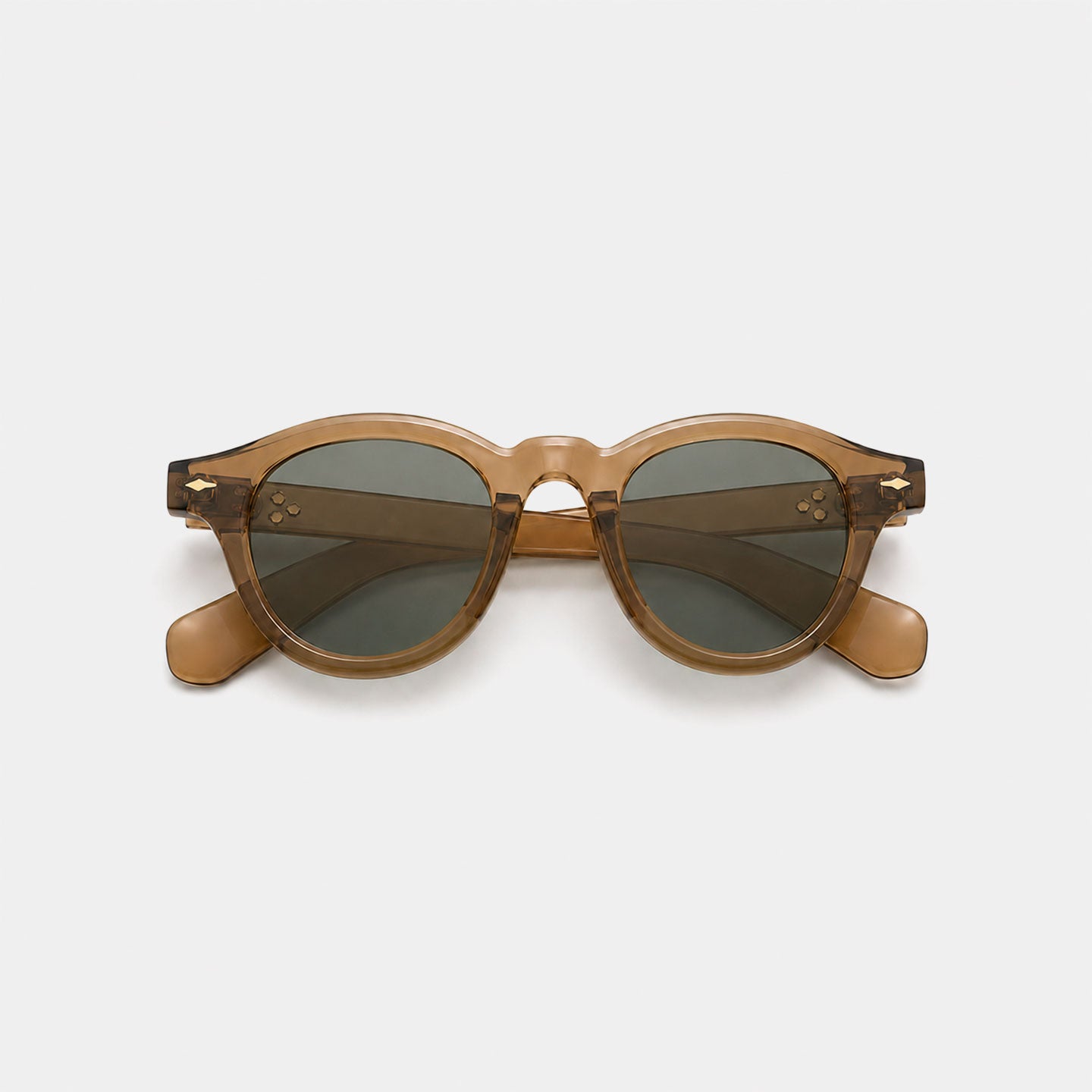 ATHENS sunglasses in Olive