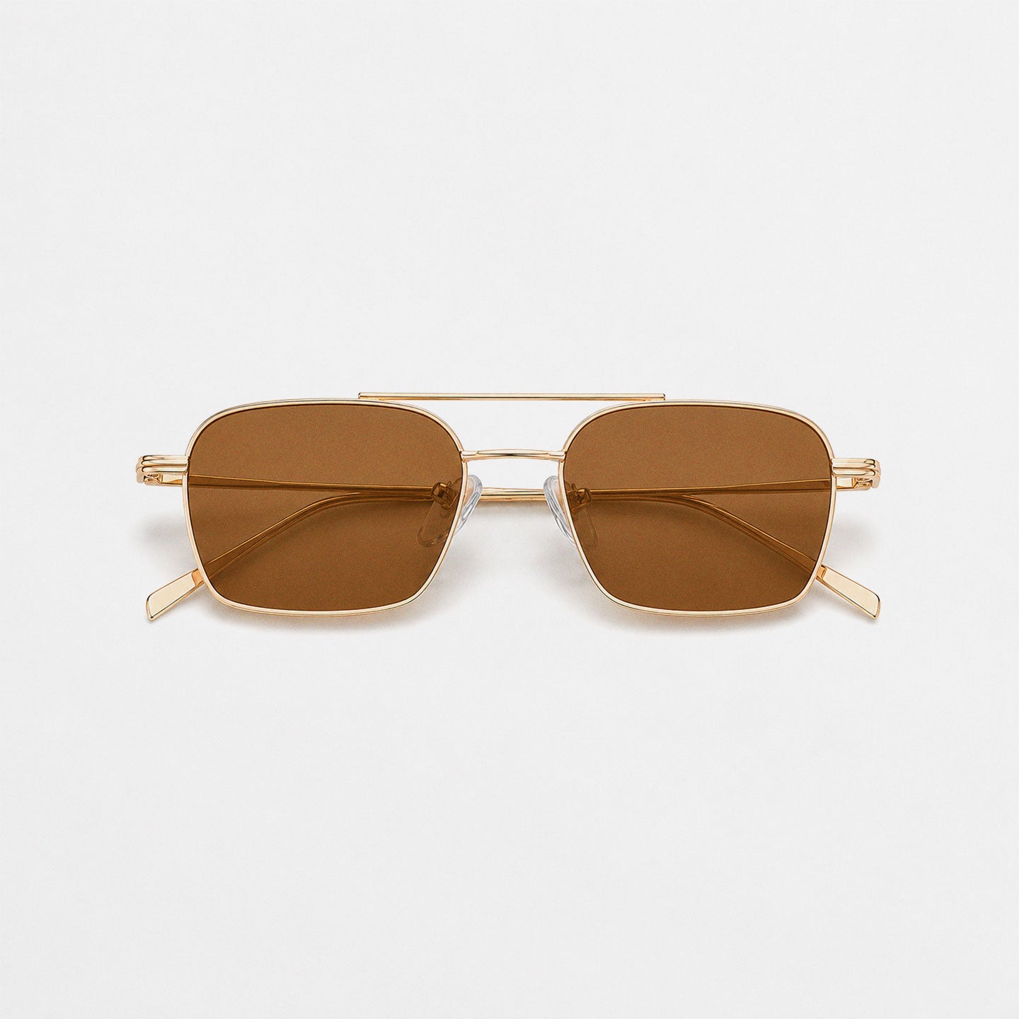 GENEVA sunglasses in Honey