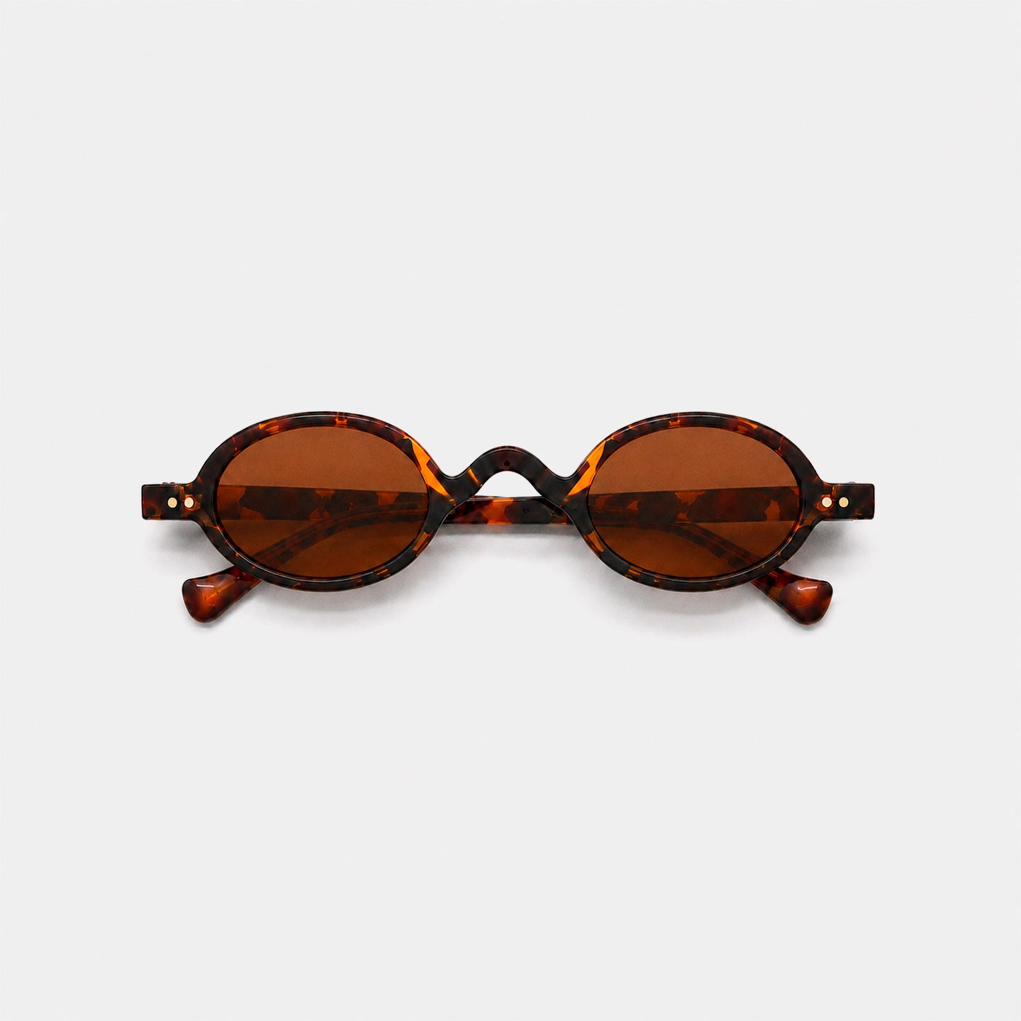 NAPLES sunglasses in Chestnut