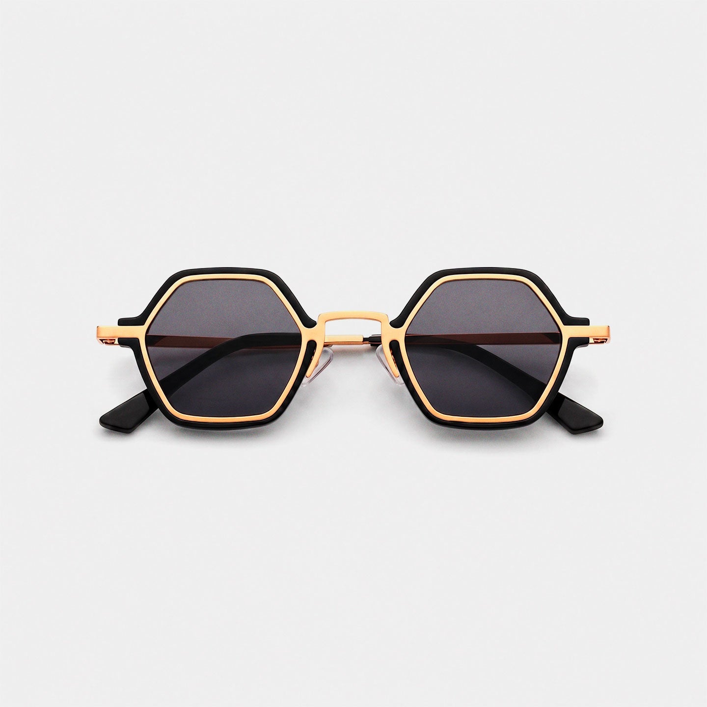 SEOUL sunglasses in Gilded