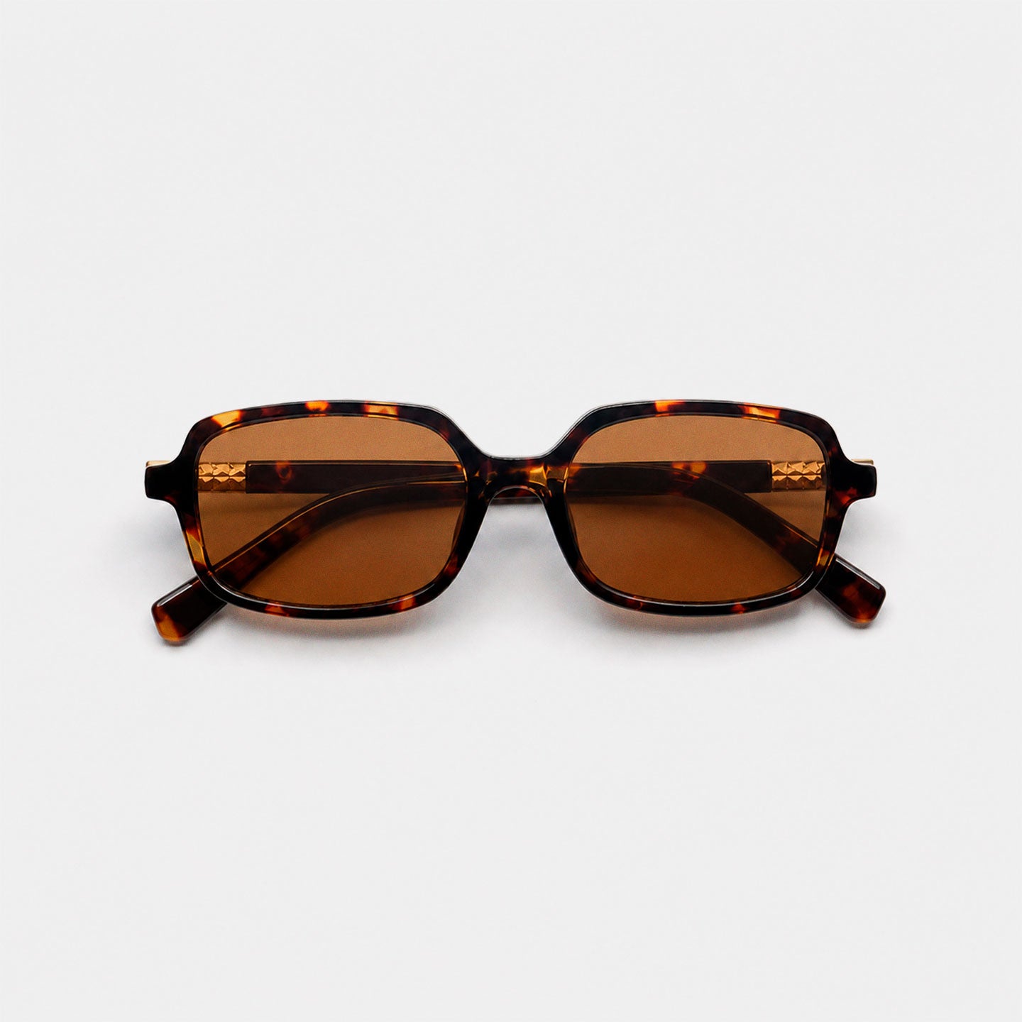 SEVILLE sunglasses in Toffee
