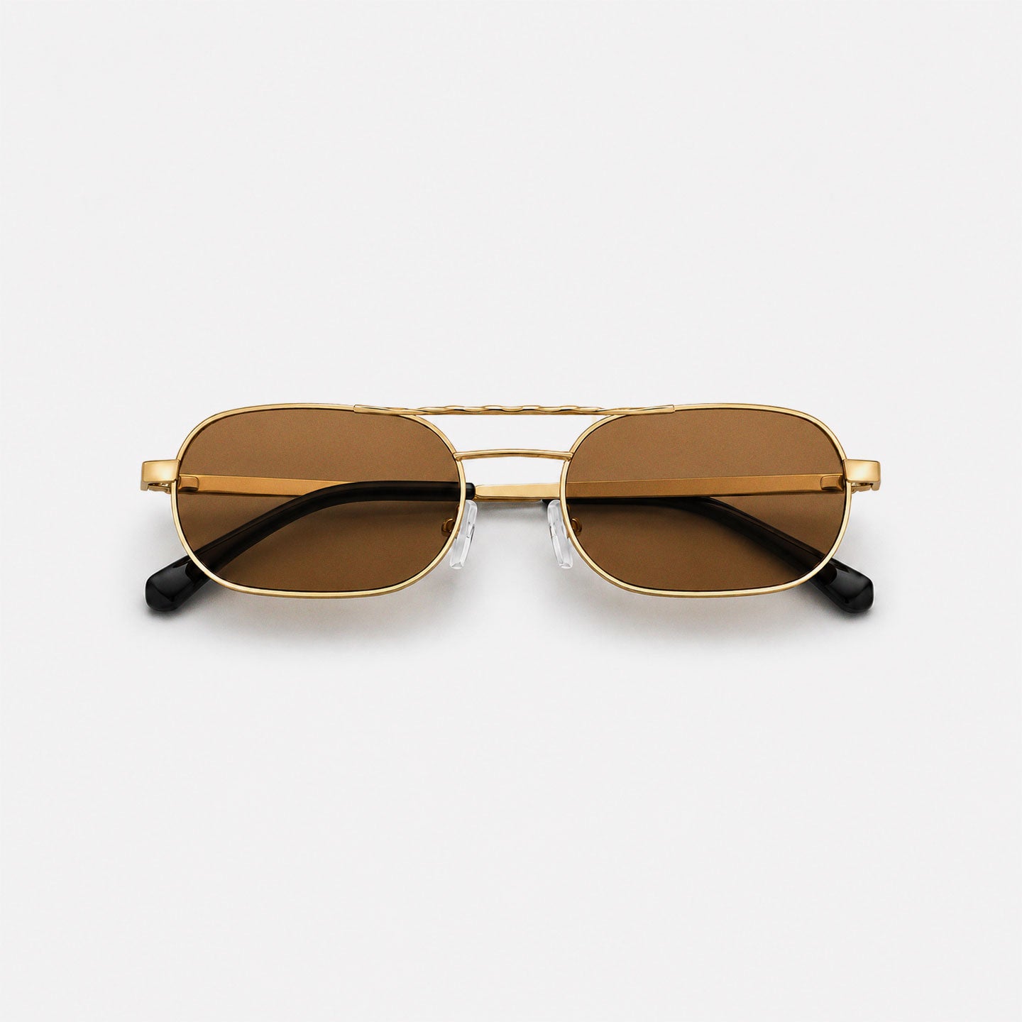 ZURICH sunglasses in Bronze