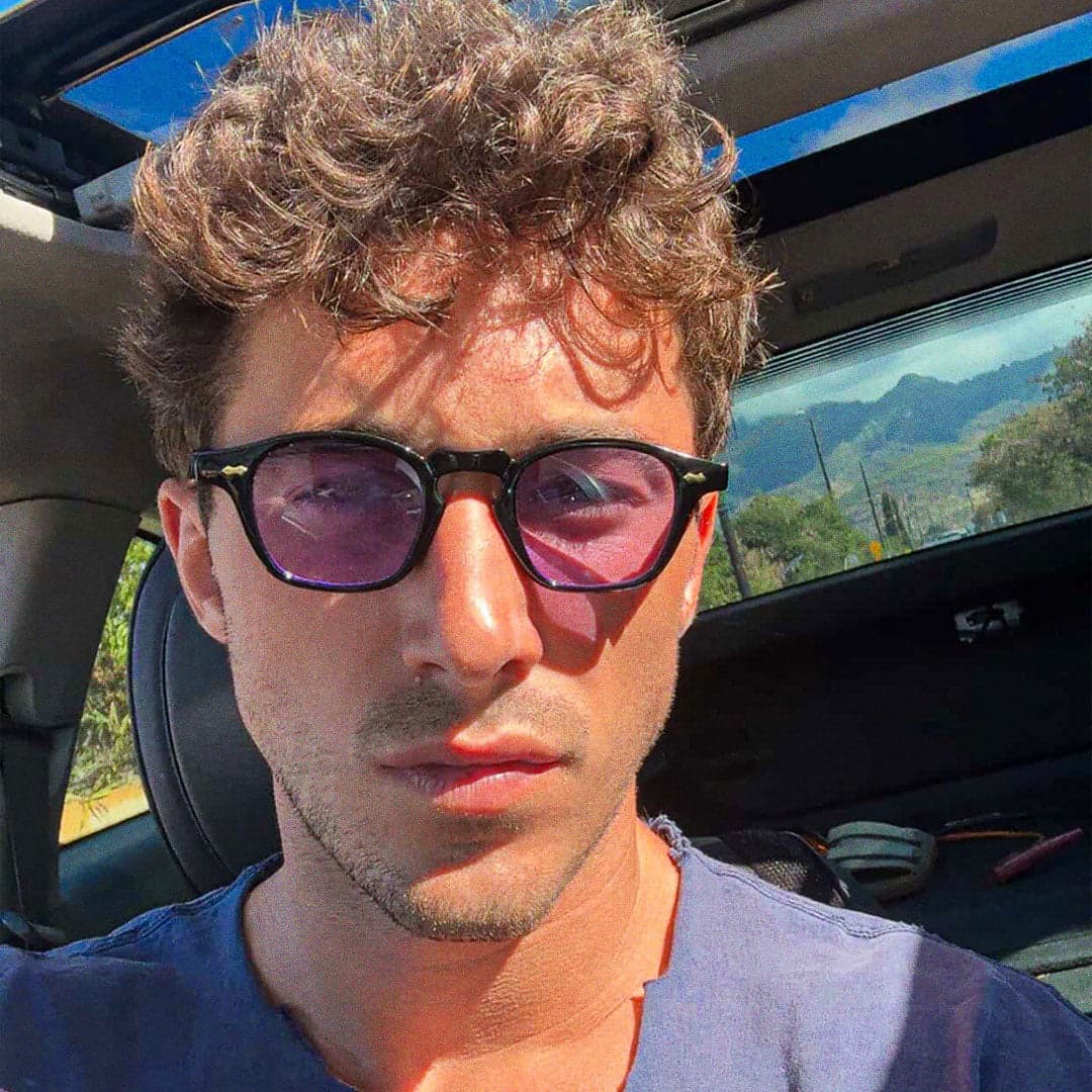 OØAK sunglasses in Paris